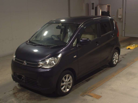 2013 Mitsubishi eK Wagon B11W[0]