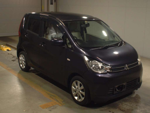 2013 Mitsubishi eK Wagon B11W[2]