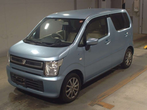 2017 Suzuki Wagon R MH55S[0]