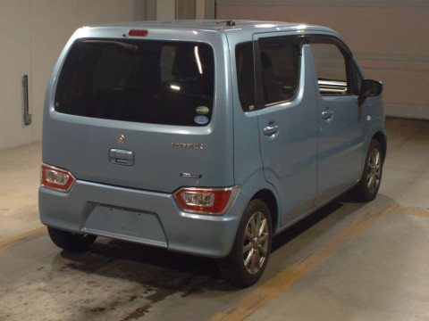 2017 Suzuki Wagon R MH55S[1]