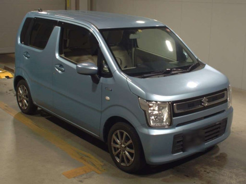 2017 Suzuki Wagon R MH55S[2]