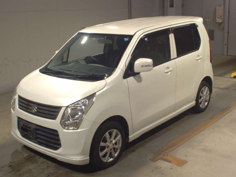 2013 Suzuki Wagon R MH34S[0]