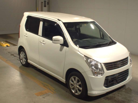 2013 Suzuki Wagon R MH34S[2]