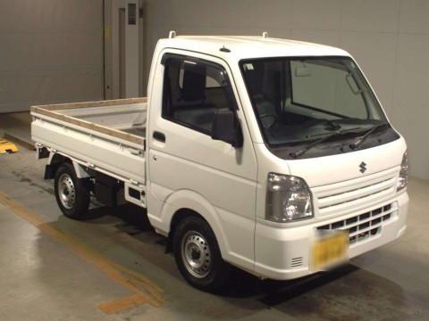 2016 Suzuki Carry Truck DA16T[2]