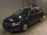 2011 Volkswagen Passat Variant