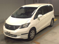 2010 Honda Freed