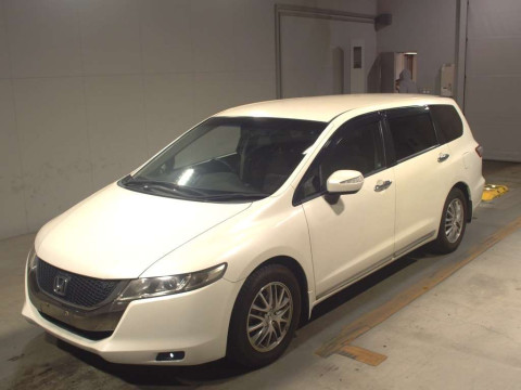 2009 Honda Odyssey RB3[0]