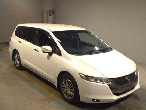 2009 Honda Odyssey RB3[2]