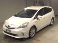 2011 Toyota Prius alpha