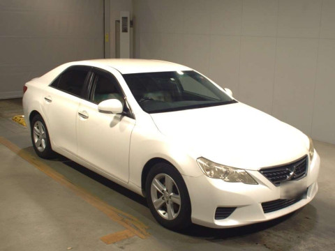 2010 Toyota Mark X GRX130[2]