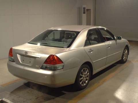 2004 Toyota Mark II GX110[1]