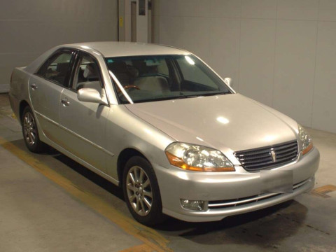 2004 Toyota Mark II GX110[2]