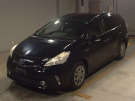 2013 Toyota Prius alpha