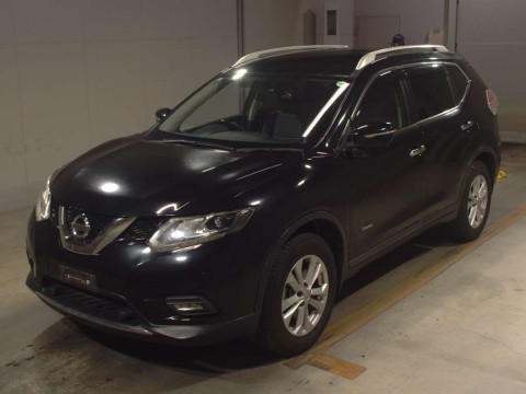 2015 Nissan X-Trail HNT32[0]