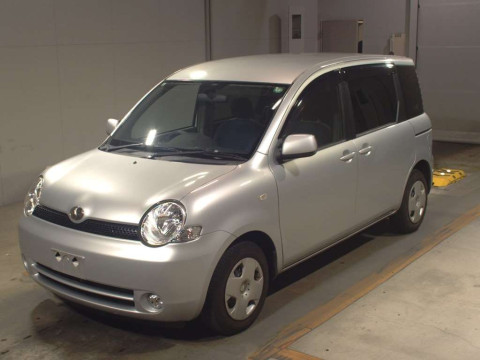 2003 Toyota Sienta NCP81G[0]