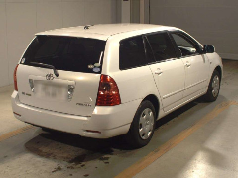 2006 Toyota Corolla Fielder NZE121G[1]