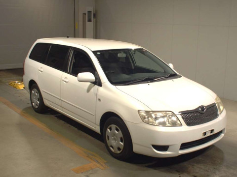 2006 Toyota Corolla Fielder NZE121G[2]