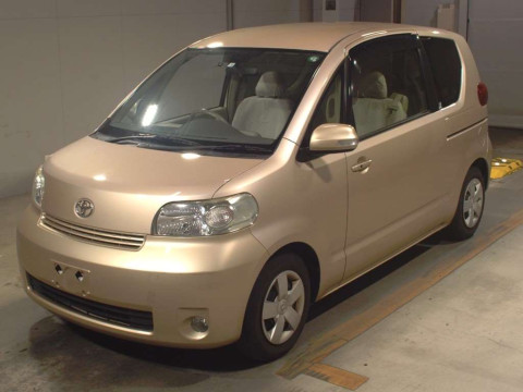 2012 Toyota Porte NNP11[0]