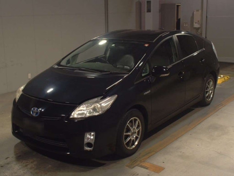 2010 Toyota Prius ZVW30[0]