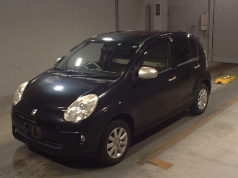 2010 Toyota Passo NGC30[0]