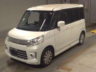 2014 Suzuki Spacia Custom