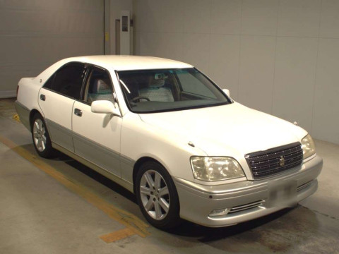 2002 Toyota Crown JZS171[2]