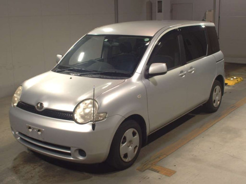 2004 Toyota Sienta NCP81G[0]