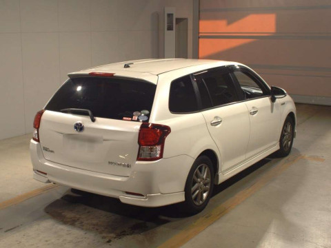 2014 Toyota Corolla Fielder NKE165G[1]