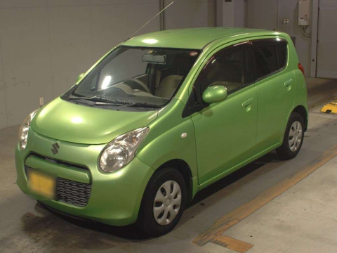 2010 Suzuki Alto HA25S[0]