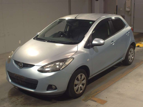 2011 Mazda Demio DE3FS[0]