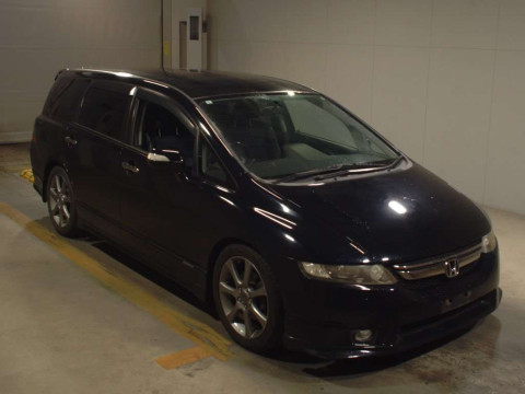 2007 Honda Odyssey RB1[2]