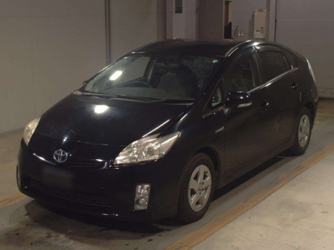 2009 Toyota Prius ZVW30[0]