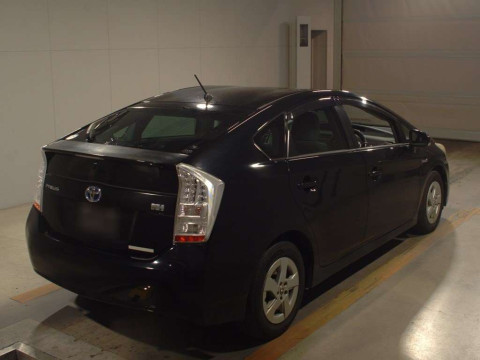 2009 Toyota Prius ZVW30[1]