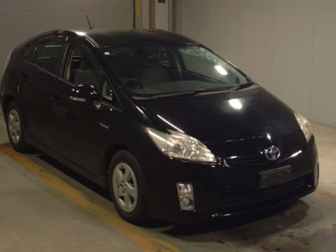 2009 Toyota Prius ZVW30[2]