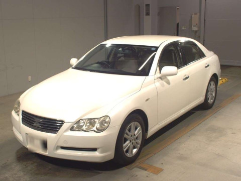 2005 Toyota Mark X GRX120[0]