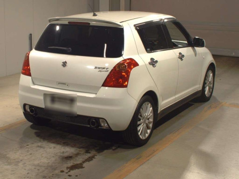 2006 Suzuki Swift ZC31S[1]