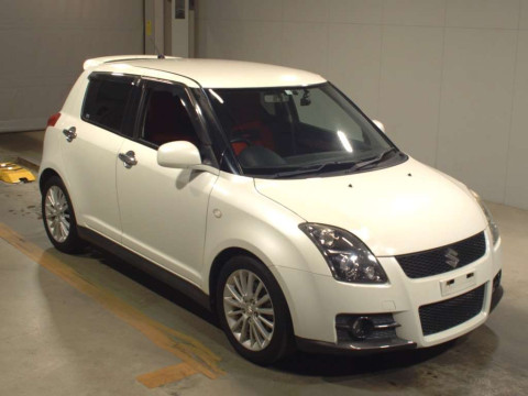 2006 Suzuki Swift ZC31S[2]