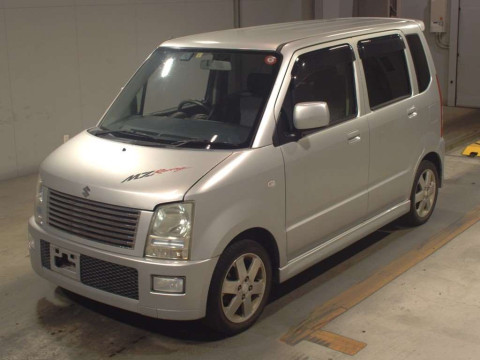 2005 Suzuki Wagon R MH21S[0]