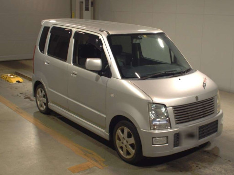 2005 Suzuki Wagon R MH21S[2]