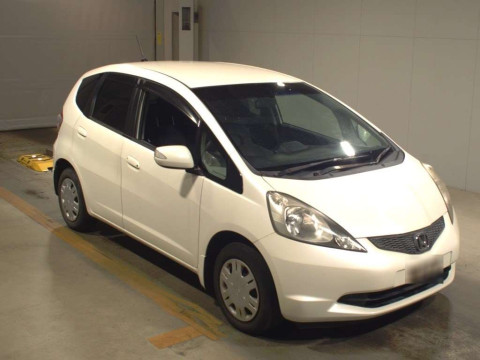 2010 Honda Fit GE6[2]