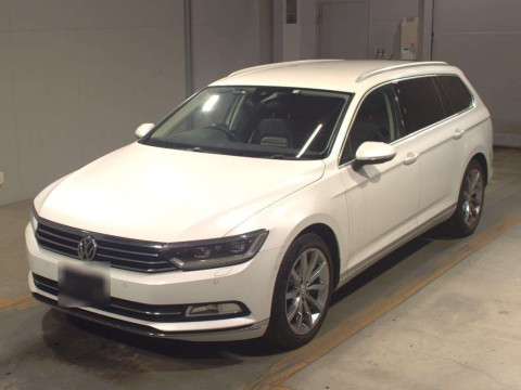 2018 Volkswagen Passat Variant 3CDFC[0]