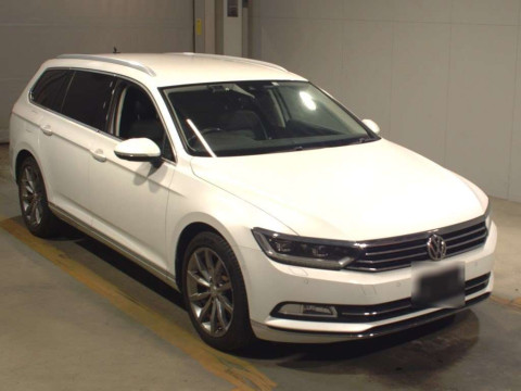 2018 Volkswagen Passat Variant 3CDFC[2]