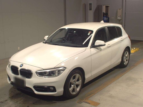 2016 BMW 1 Series 1S20[0]