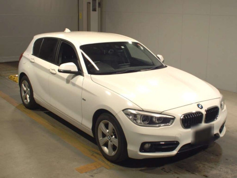 2016 BMW 1 Series 1S20[2]