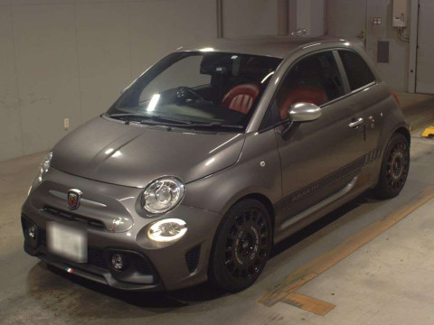 2017 Abarth Abarth 595 31214T[0]