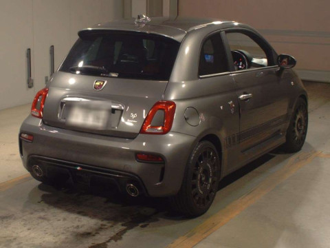 2017 Abarth Abarth 595 31214T[1]