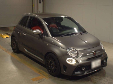 2017 Abarth Abarth 595 31214T[2]