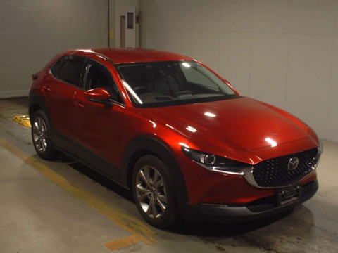 2019 Mazda CX-30 DM8P[2]