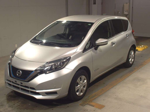 2019 Nissan Note HE12[0]