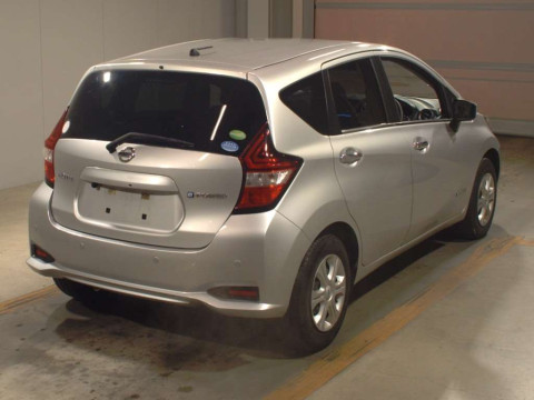 2019 Nissan Note HE12[1]